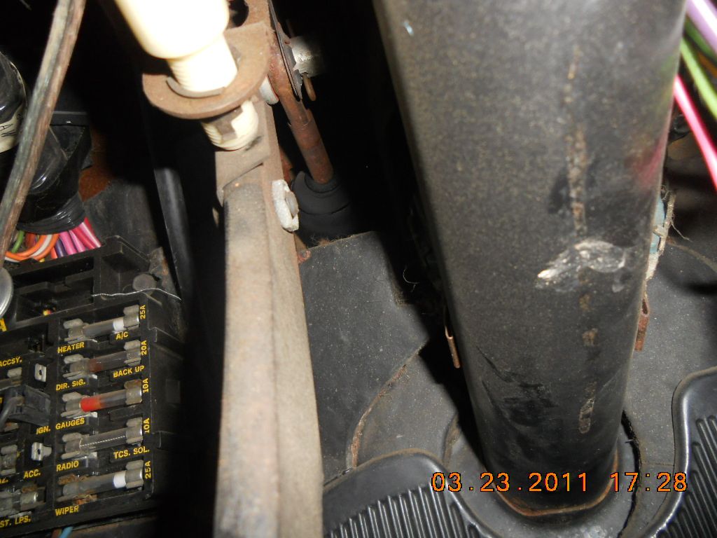 Power brakes to manual conversion Team Chevelle